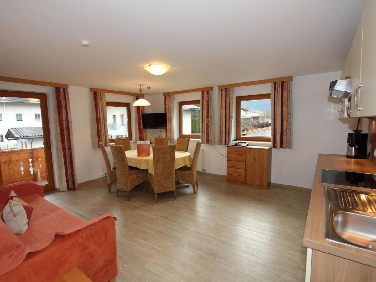 Holiday Flat In Uderns Near The Ski Area Dış mekan fotoğraf