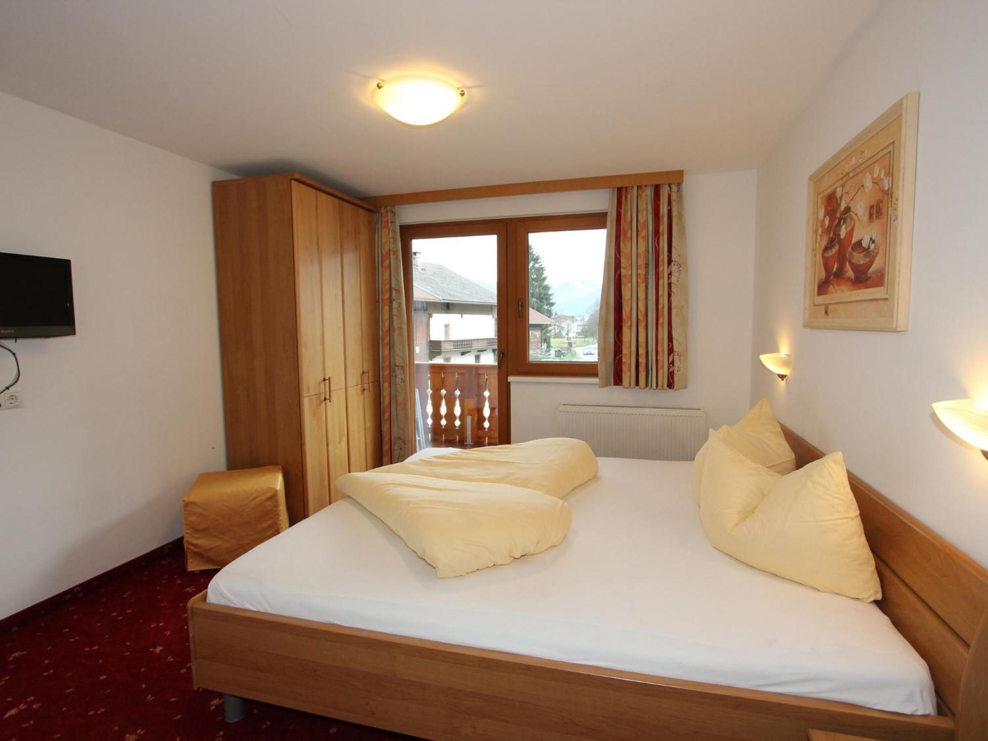 Holiday Flat In Uderns Near The Ski Area Dış mekan fotoğraf