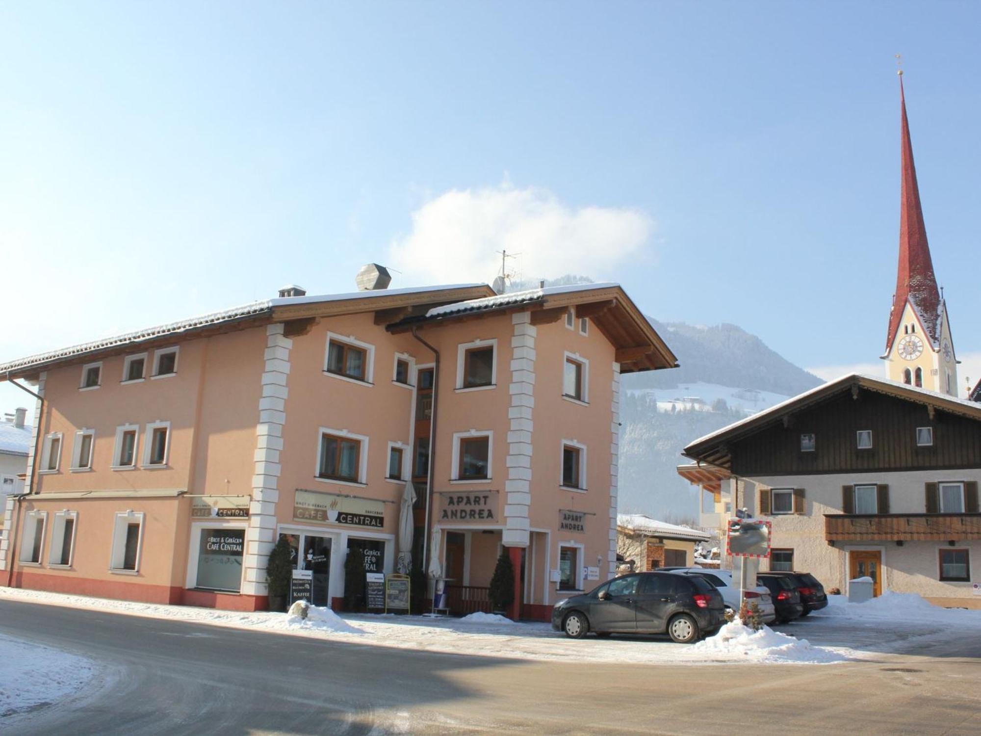 Holiday Flat In Uderns Near The Ski Area Dış mekan fotoğraf