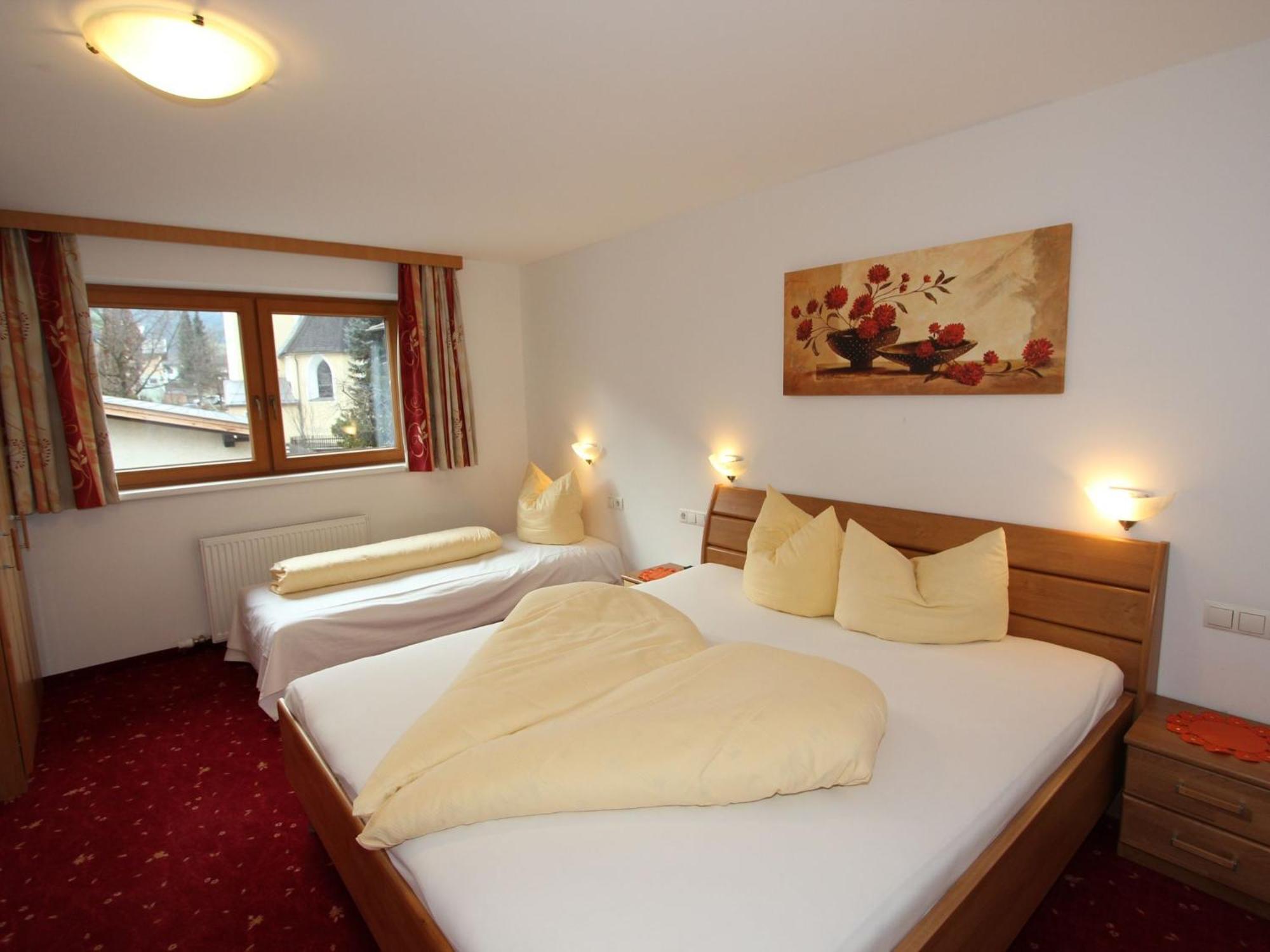 Holiday Flat In Uderns Near The Ski Area Dış mekan fotoğraf